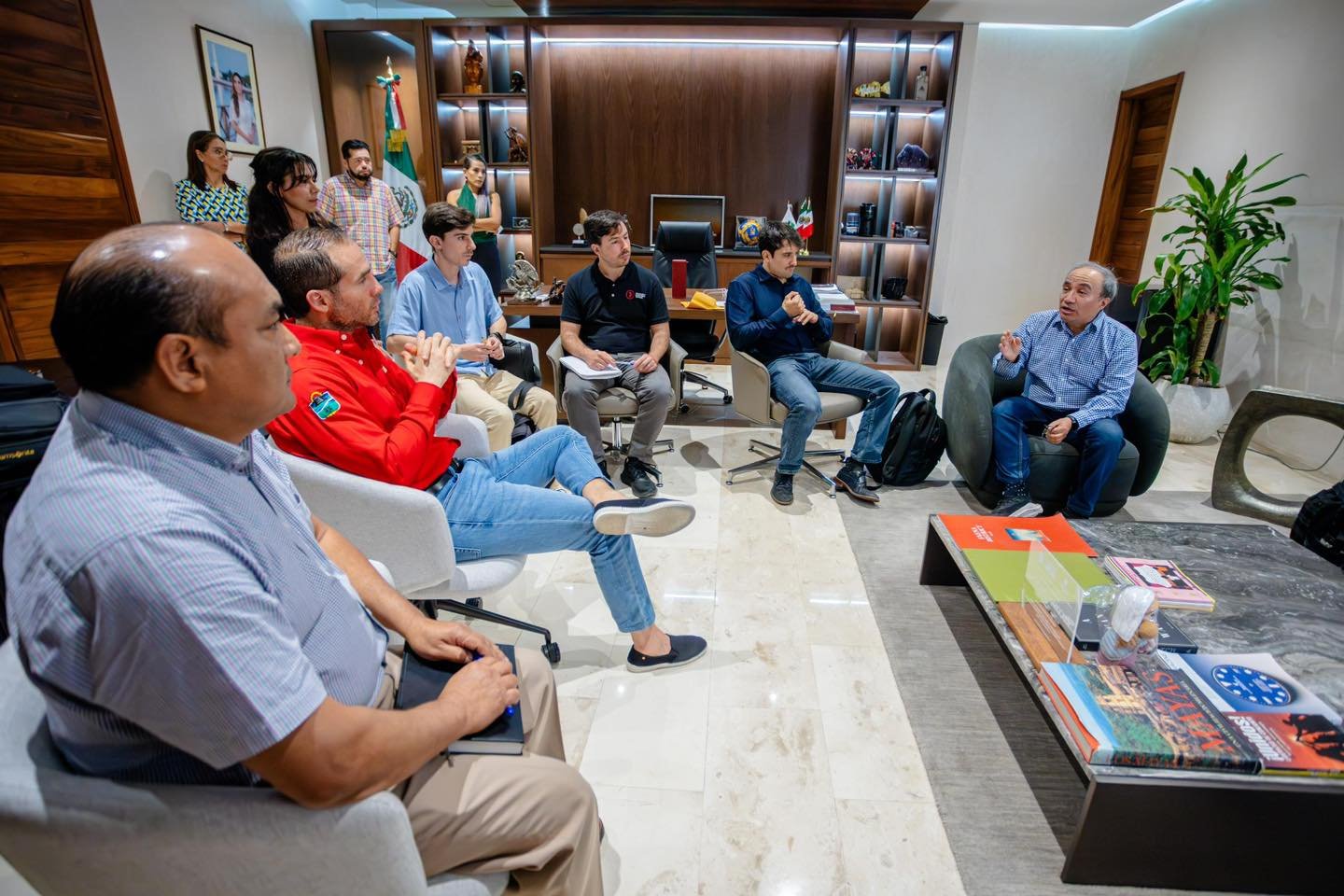 Tulum firma convenio con INFONAVIT para fortalecer la planeación urbana ...