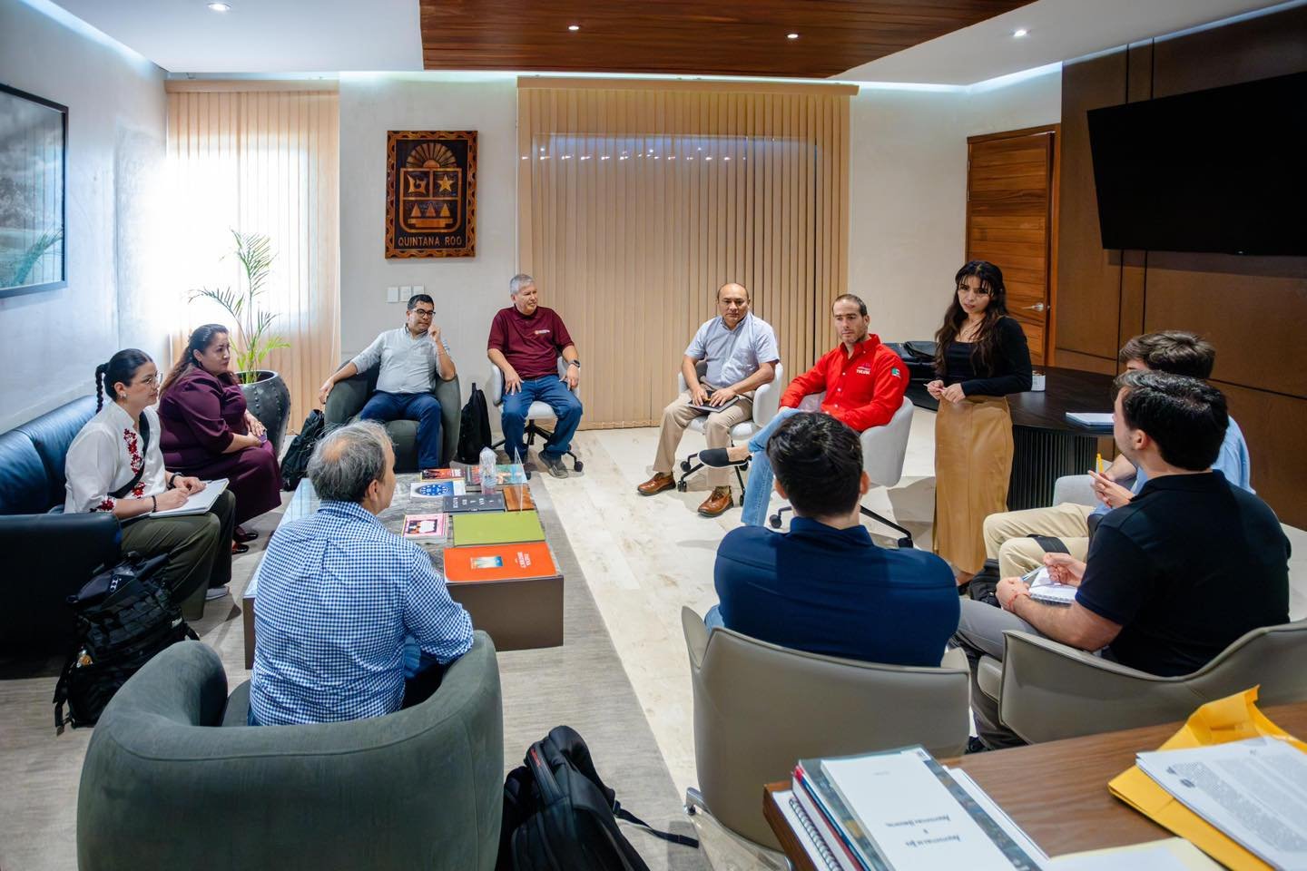Tulum firma convenio con INFONAVIT para fortalecer la planeación urbana ...