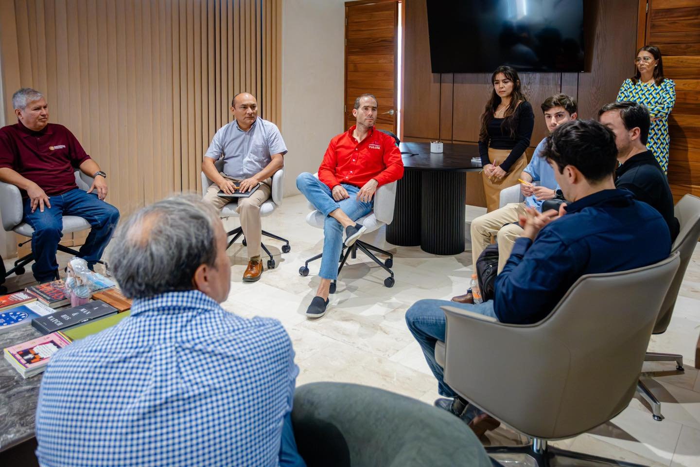 Tulum firma convenio con INFONAVIT para fortalecer la planeación urbana ...