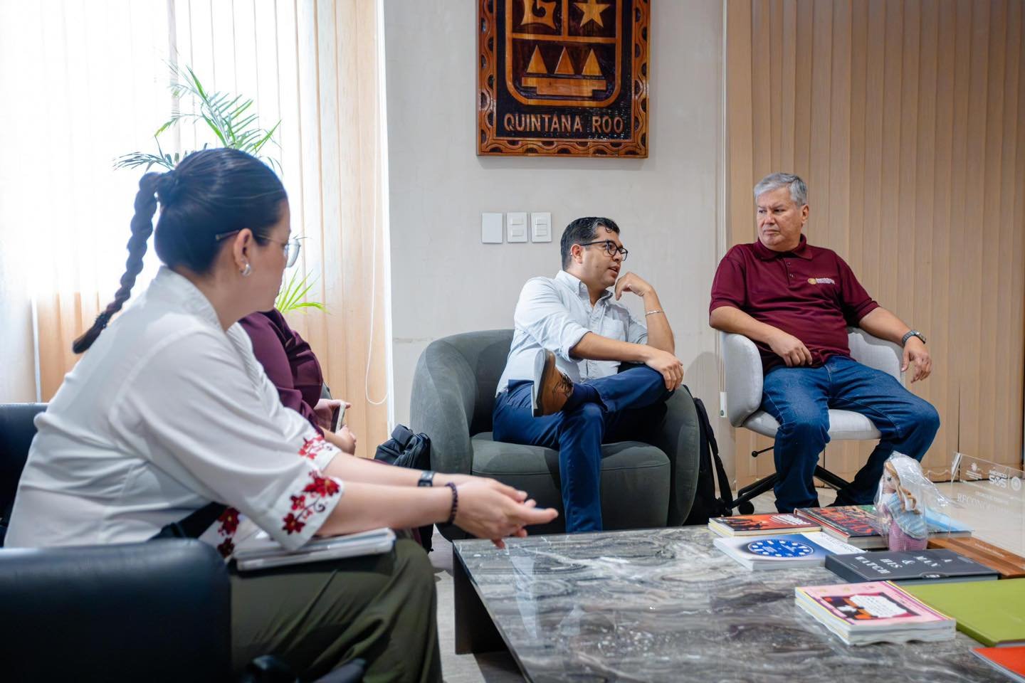 Tulum firma convenio con INFONAVIT para fortalecer la planeación urbana ...